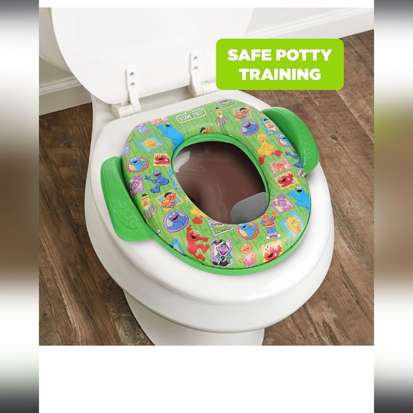 Child toilet seat cover - Picture 7 of 8